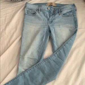 Hollister Super Skinny Jean